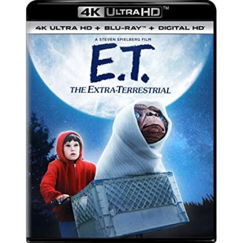 E.T. 外星人 (UHD+BD)...