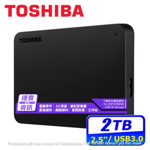 TOSHIBA A5 2TB HDTB5...