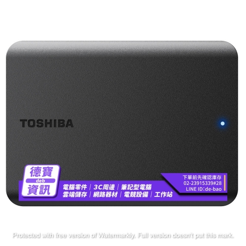 TOSHIBA A5 1TB HDTB5...