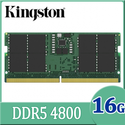 金士頓 Kingston DDR5...