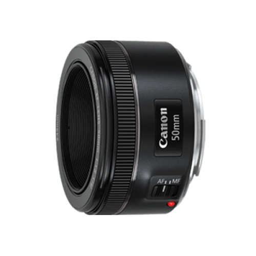 Canon EF 50mm F1.8 S...
