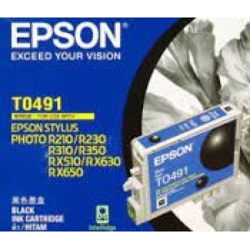 EPSON 原廠墨水 T0492...