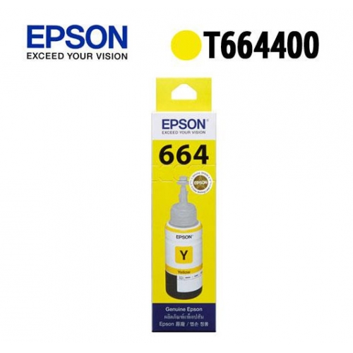 EPSON T664 原廠墨瓶 ...