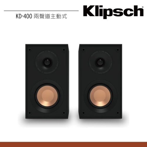 【美國Klipsch】KD400...