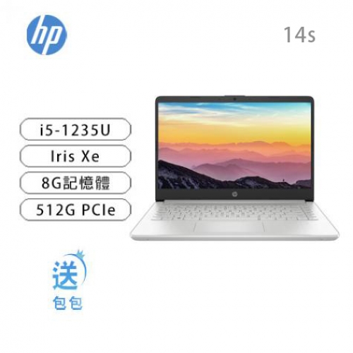 HP Laptop 14s-dq5020...