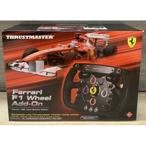 Thrustmaster Ferrari...