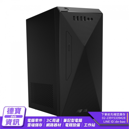 ASUS 華碩 H-S501MD-3...