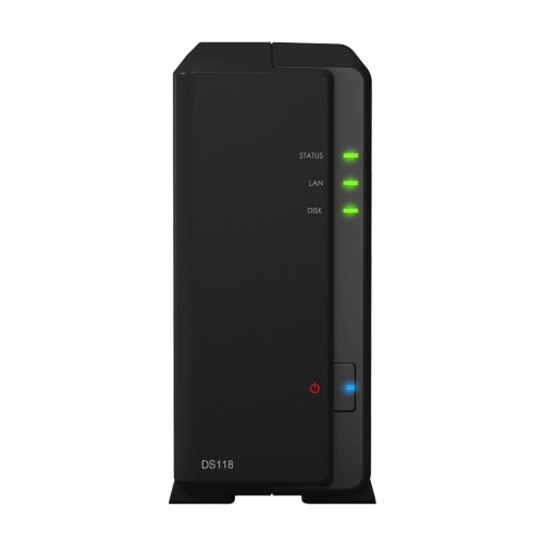 Synology DS118 網路...