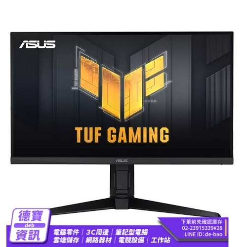 ASUS 華碩 TUF Gaming...