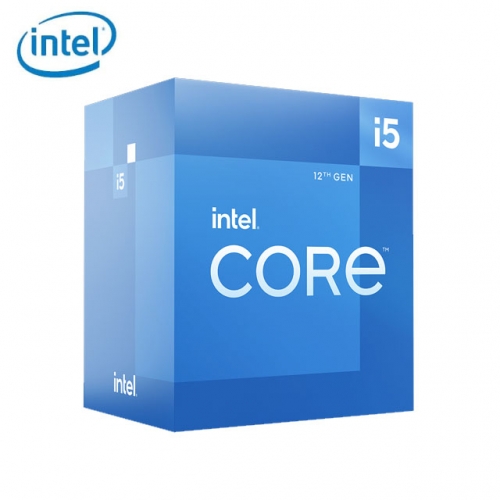 INTEL 盒裝Core i5-12...