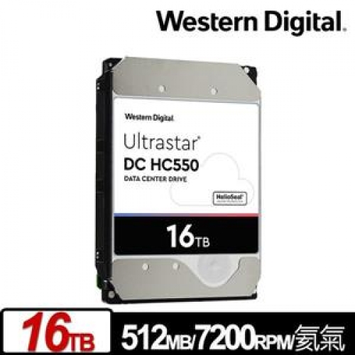 WD Ultrastar DC HC55...