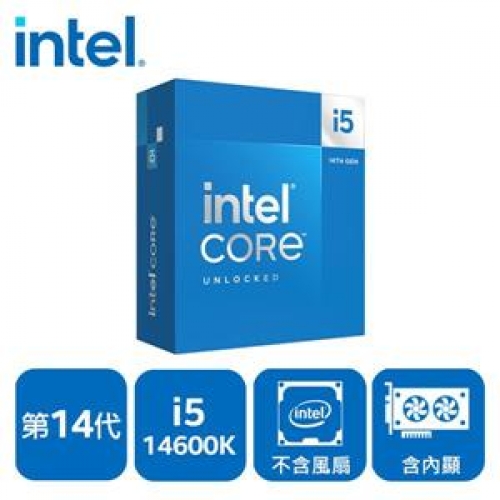 INTEL Core i5-14600K...
