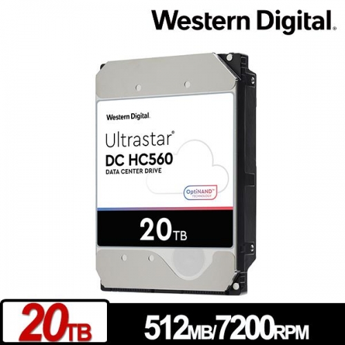 WD Ultrastar DC HC56...