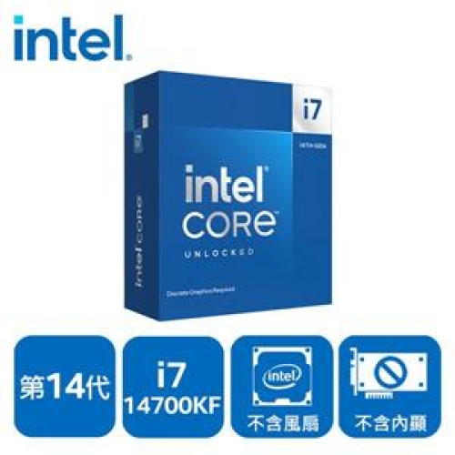 INTEL Core i7-14700K...