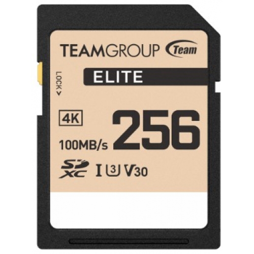Team ELITE 256GB SDX...