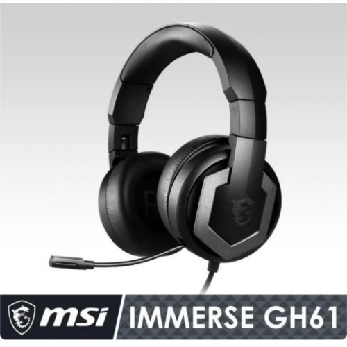 MSI IMMERSE GH61 電...