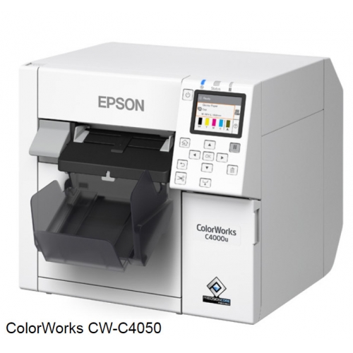 ColorWorks CW-C4050