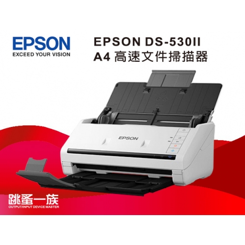 跳蚤一族Epson DS-530...
