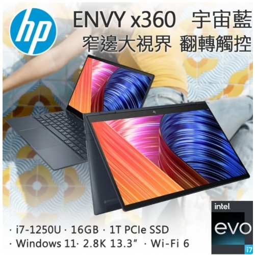 HP ENVY x360 13-bf00...